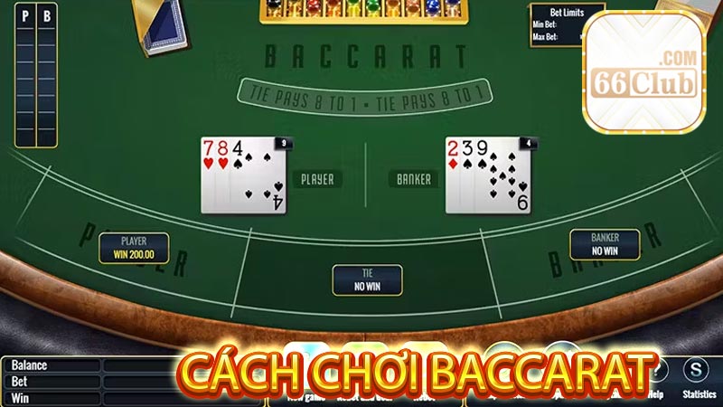 Baccarat có gì thu hút người chơi đến vậy?