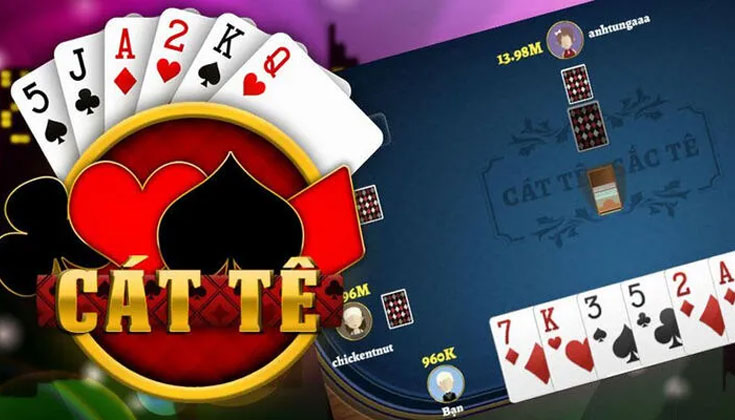 Mẹo chơi catte 6 lá online dễ thắng tại Xocdia88