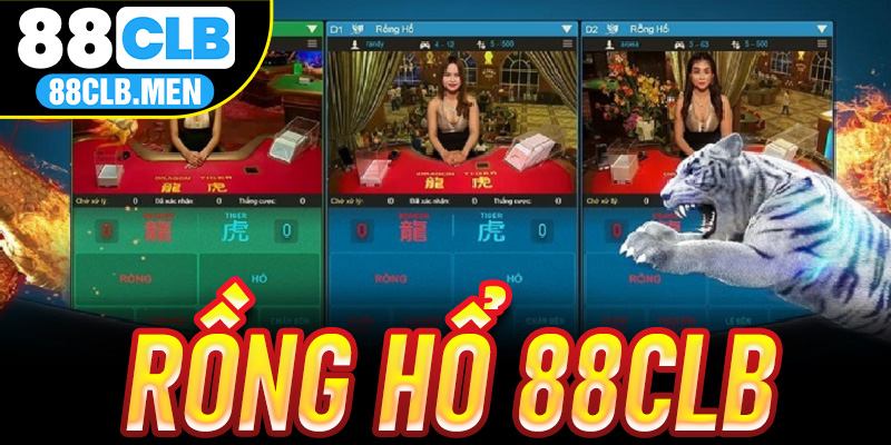 Rồng Hổ 88CLB