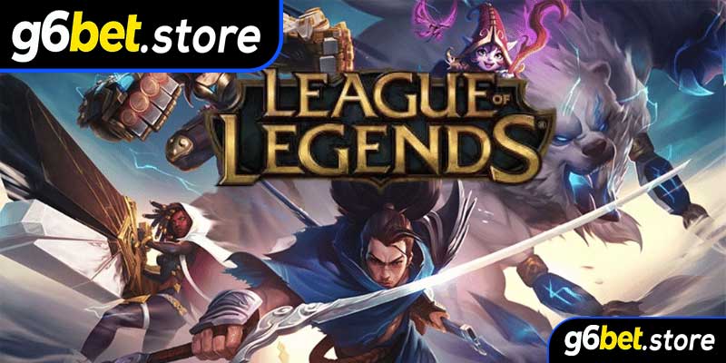 Cá cược Liên Minh Huyền Thoại