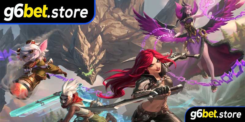 Chiến lược cá cược Liên Minh Huyền Thoại hiệu quả